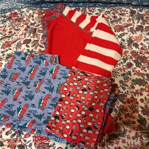 Matilda Jane size 6 boys pjs